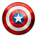 captain, america icon