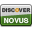 novus, discover icon