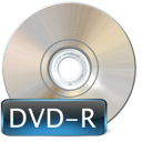 r, dvd icon