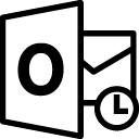 Logos Outlook Copyrighted icon