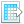 table, export icon