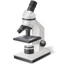 Equipment Microscope icon