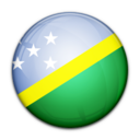 flag,solomon,island icon
