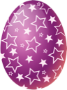 Easter, Egg, Pink icon
