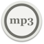 Orbital file mp3 icon