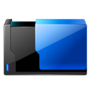 Closed, Folder icon