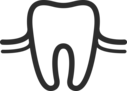 parodont Tooth icon
