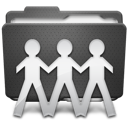 Folder Sharepoint P icon