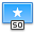 somalia, flag icon