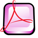Acrobat, Adobe, Professional icon