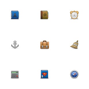 Pixelophilia2 icon sets preview