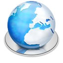 Browser, Hosting, Internet, Network, Server, World icon