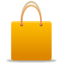 Bag, Shopping icon