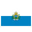 San Marino flat icon