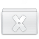 x, os, system icon