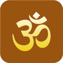 Hinduism Om icon