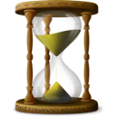 wait, time, sandclock, hourglass icon