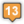 orange,13 icon