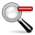 Minus, Out, Search, Zoom icon