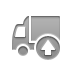 truck, up, truck up icon