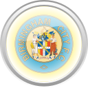 birmingham city, premier english, flag, football icon