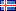 iceland, flag, is icon