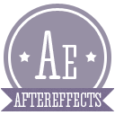 a aftereffects icon
