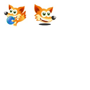 Firefox icon sets preview