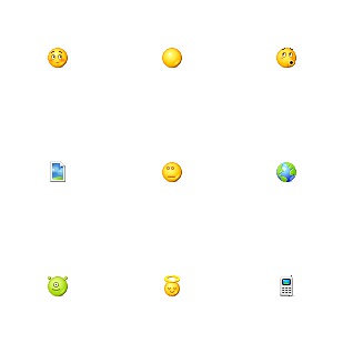Mazes Mini 2 icon sets preview