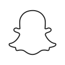 chat, photo, snapchat, logo, application, snap icon