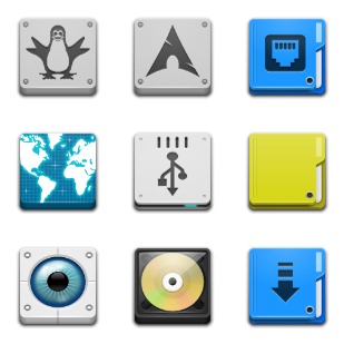Betelgeuse V1 icon sets preview