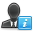 user business info icon