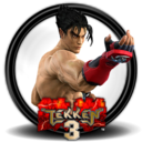 Tekken 3 3 icon