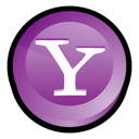 Messenger, Yahoo icon