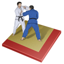 Judo, Px icon