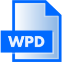 wpd,file,extension icon
