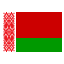 Belarus flat icon