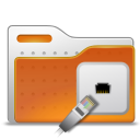 human,folder,remote icon