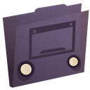 Desktop, Folder icon