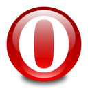 opera, browser icon