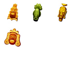 Mask icon sets preview