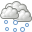 weather, climate, winter, snow icon