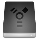 Device Firewire Drive icon