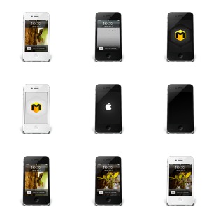 I4 icon sets preview