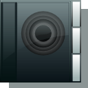 voice, folder, sound icon