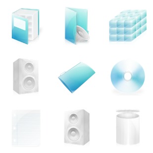 Equinox icon sets preview