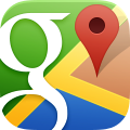 google, maps icon