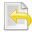 gnome, revert, document icon