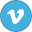 variation, vimeo icon