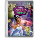 The Princess and the Frog icon